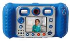 VTech KidiZoom Duo DX Kindercamera - 10-in-1 Interactieve, Verzenden, Zo goed als nieuw