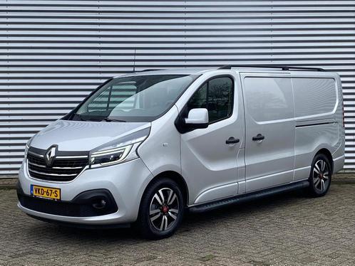 Renault Trafic 2.0 dCi 145PK T29 L2H1 LED LM velgen 2X schui, Auto's, Bestelauto's, Lease, Overige kleuren, Automaat, Overige kleuren