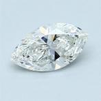 1 pcs Diamant (Natuurlijk) - 0.75 ct - Markies - F - VS2 -, Nieuw