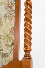 Stoel (2) - Walnoot, Textiel, Antiek en Kunst