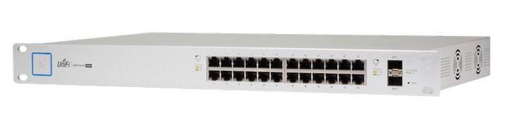 Ubiquiti UniFi US-24-250W | 24-Poorts Managed PoE+ Switch..., Computers en Software, Netwerk switches, Refurbished, Verzenden