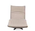 Relaxfauteuil - Indi - Taupe - Outdoor - Chill Line, Tuin en Terras, Verzenden, Nieuw