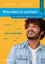 Woorden in context / Themas 1-6 9789046907412, Verzenden, Gelezen, Marilene Gathier