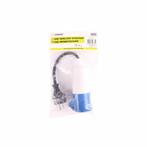Benson CEE verloop stekker - 0.20m - IP44 - 16A 230V 3500W, Verzenden, Nieuw