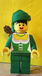 Lego MOC (My own creation) - Castle Forestwoman Forestmen, Kinderen en Baby's, Speelgoed | Duplo en Lego, Nieuw