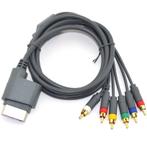 Component kabel voor Xbox 360, Spelcomputers en Games, Spelcomputers | Xbox | Accessoires, Verzenden, Nieuw