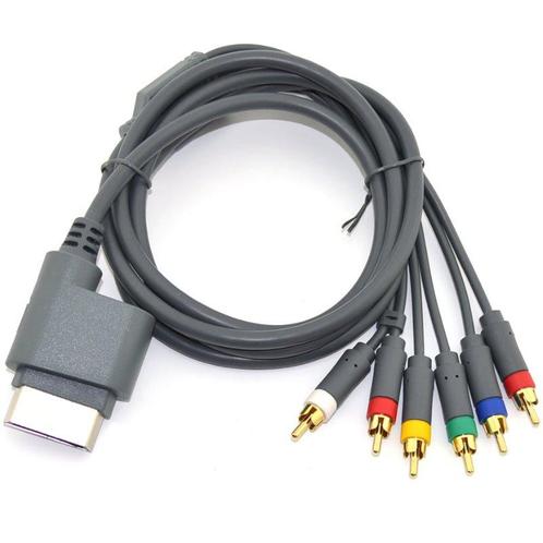 Component kabel voor Xbox 360, Spelcomputers en Games, Spelcomputers | Xbox | Accessoires, Verzenden