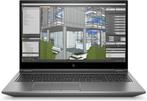 HP ZBook Fury 15 G7 Core i7 64GB 256GB SSD 15.6 inch NVIDIA, Met videokaart, 2 tot 3 Ghz, Refurbished, Ophalen of Verzenden