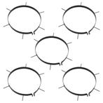 Tuinbeluchters ijzer 30cm | retourdeal 40% korting, Ophalen of Verzenden, Nieuw, Cultivator, Viking Choice