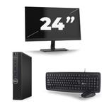 Dell Optiplex 3070 Micro USFF - Intel Core i5-9e Generatie -, Computers en Software, Desktop Pc's, Verzenden, Nieuw, Dell