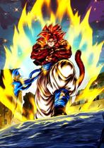 Makayhos - [L] - Gogeta 4 - The Ultimate Fusion, Spelcomputers en Games, Nieuw