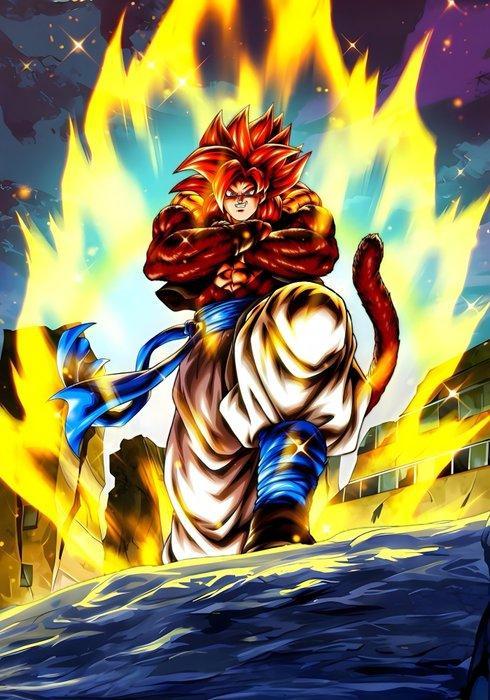Makayhos - [L] - Gogeta 4 - The Ultimate Fusion, Spelcomputers en Games, Spelcomputers | Overige Accessoires