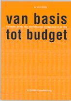 Van basis tot budget 9789035226937 A. van Sluijs, Gelezen, A. van Sluijs, Verzenden