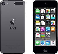 Apple iPod touch 6G 32GB spacegrijs, Audio, Tv en Foto, Mp3-spelers | Accessoires | Apple iPod, Gebruikt, Verzenden