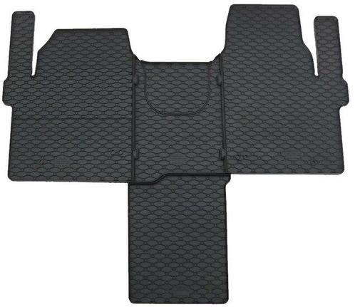 Rubber automatten Ford Transit Custom stoel/stoel|, Auto-onderdelen, Interieur en Bekleding, Nieuw, Ford, Verzenden