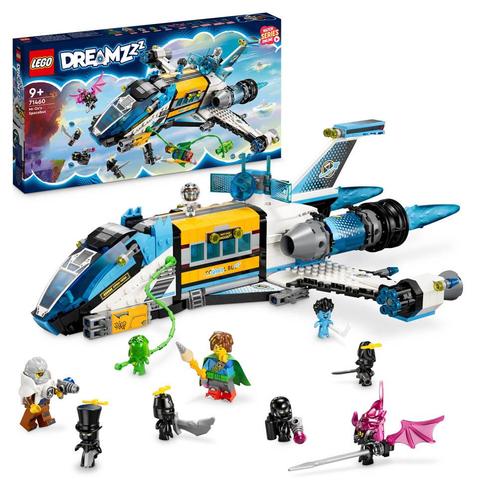 LEGO DREAMZzz - Mr. Ozs Spacebus 71460, Kinderen en Baby's, Speelgoed | Duplo en Lego, Ophalen of Verzenden
