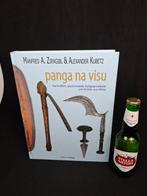 Panga na visu, tribal weapons