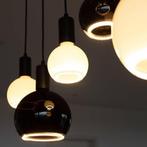 Segula LED Floating Globe G200 E27 4W 240lm 2200K Zwart, Ophalen of Verzenden, Nieuw