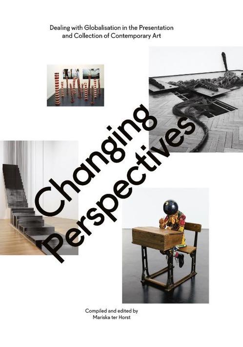 Changing Perspectives 9789460221958 Mariska Ter Horst, Boeken, Kunst en Cultuur | Beeldend, Gelezen, Verzenden