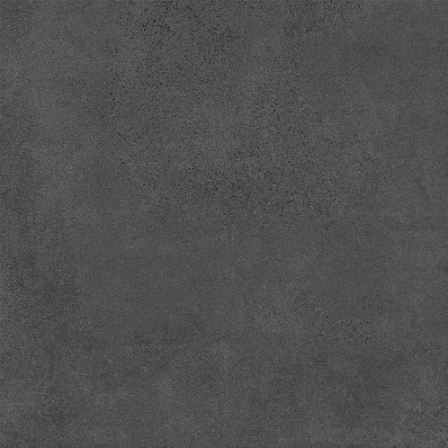 Betonlook - Vloertegel - Antraciet - 60x60cm - Mat - R86PAAN, Doe-het-zelf en Verbouw, Tegels, Ophalen of Verzenden