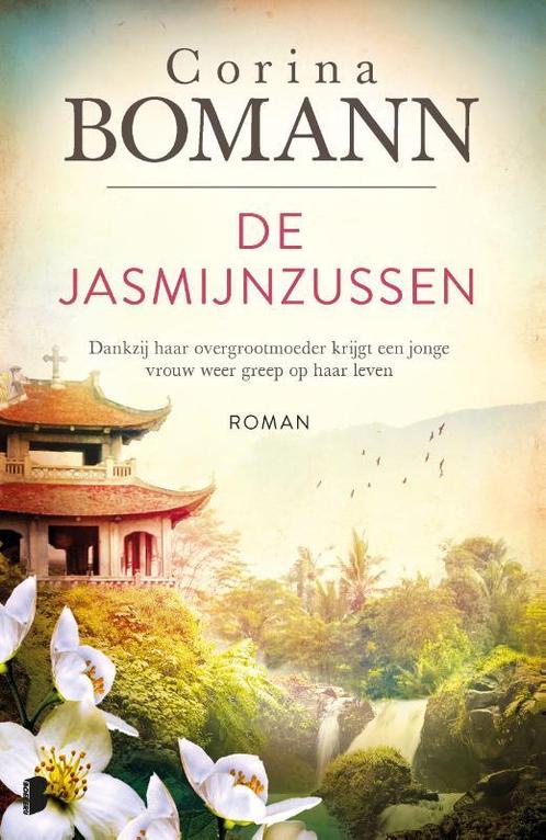 De jasmijnzussen 9789022593424 Corina Bomann, Boeken, Romans, Zo goed als nieuw, Verzenden
