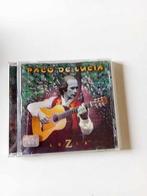 Paco de lucia  Luzia, Verzenden, Gebruikt