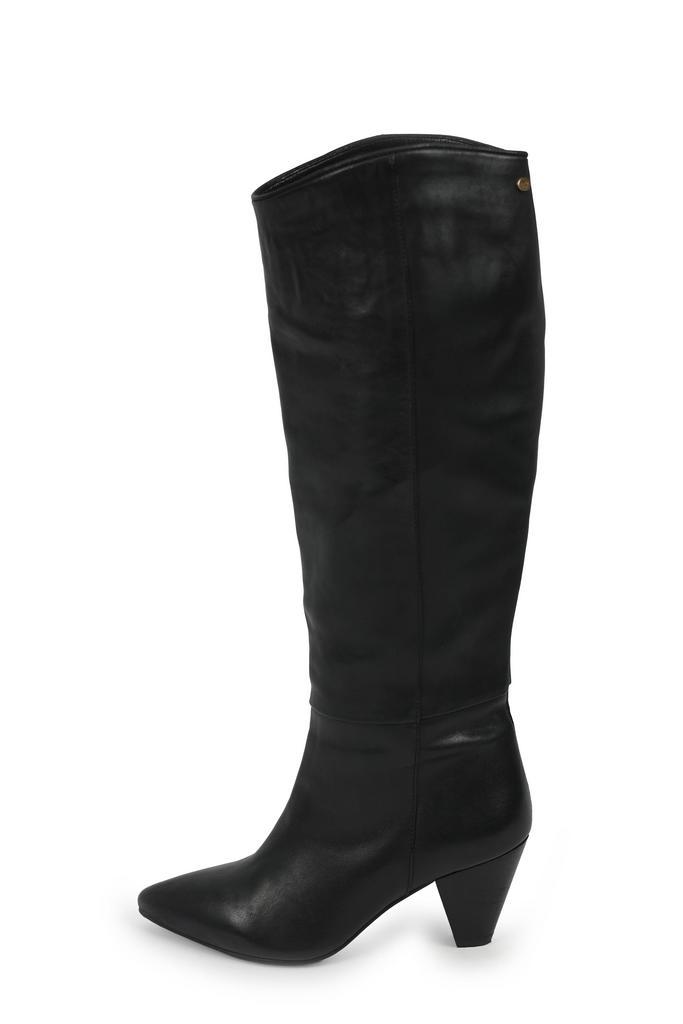 Fred de La Bretoniere Laarzen in maat 36 Zwart | 10% korting, Kleding | Dames, Schoenen, Zwart, Zo goed als nieuw, Hoge laarzen