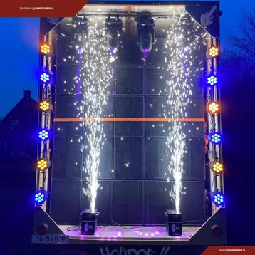 Licht en Geluid huren voor carnaval 2025 beschikbaar voor biedingen