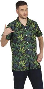 Shirt Heren Marijuana, Nieuw, Verzenden