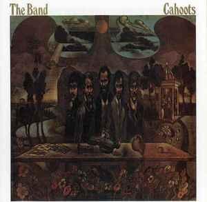 LP gebruikt - The Band - Cahoots, Cd's en Dvd's, Vinyl | Rock, Zo goed als nieuw, Verzenden