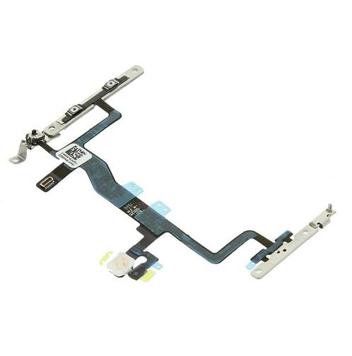 iPhone 6S - Power + Volume Button Flex Cable, Telecommunicatie, Mobiele telefoons | Toebehoren en Onderdelen, Nieuw, Verzenden