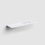Toiletrolhouder Clou Fold 3 x 27,7 cm Mat Wit, Ophalen of Verzenden, Nieuw