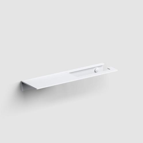Toiletrolhouder Clou Fold 3 x 27,7 cm Mat Wit, Doe-het-zelf en Verbouw, Sanitair, Ophalen of Verzenden