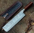 Keukenmes - Bunko - yanagiba - Keukengerei - Damascus