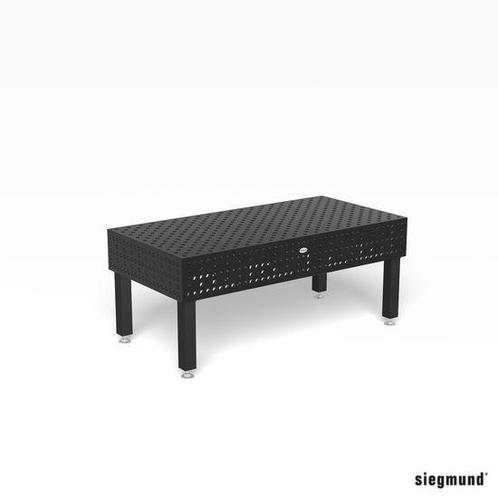 Siegmund Professional Extreme 8.8 PLUS zonder poten, Zakelijke goederen, Machines en Bouw | Lastechniek, Ophalen of Verzenden