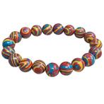 Fako Bijoux® - Natuursteen Kralenarmband - Classic - 8mm -, Sieraden, Tassen en Uiterlijk, Armbanden, Verzenden, Nieuw