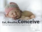 9789082022124 Eat, breathe, conceive Rika Lukac, Boeken, Verzenden, Nieuw, Rika Lukac