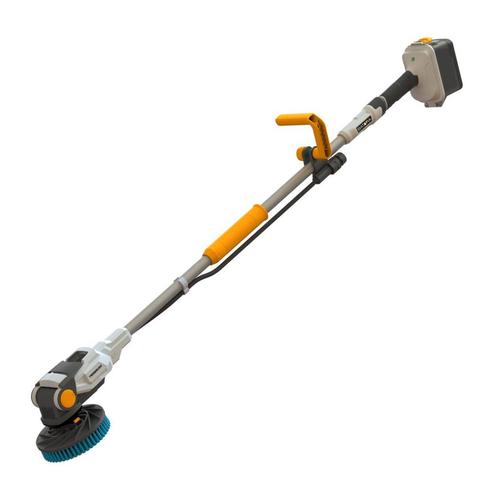 Batavia elektrische dekwasborstel Twin Brush met medium bors, Watersport en Boten, Accessoires en Onderhoud, Nieuw, Ophalen of Verzenden