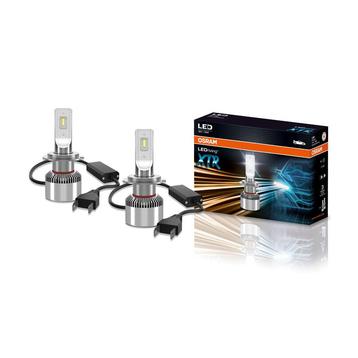 Osram H7 XTR LED Koplamp Set 12V Incl Canbus Control Unit beschikbaar voor biedingen