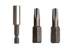 Wovar - Bitsets, Vanaf €3,99, Doe-het-zelf en Verbouw, Gereedschap | Handgereedschap, Verzenden, Nieuw