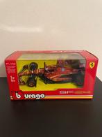 Ferrari - Carlos Sainz - schaal 1/43 modelauto, Nieuw