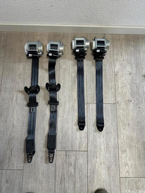 Opel Mokka Gordel gordelspanner spanner set Nieuw Origineel, Auto-onderdelen, Interieur en Bekleding, Nieuw, Opel, Ophalen