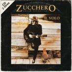 cd single card - Zucchero Sugar Fornaciari - Il Volo, Cd's en Dvd's, Verzenden, Zo goed als nieuw
