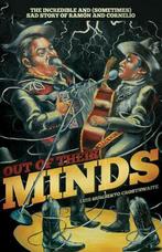 Out of Their Minds 9781935955566 Luis Humberto Crosthwaite, Gelezen, Luis Humberto Crosthwaite, Verzenden