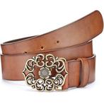 Lascana Heupriem Leren Riem met metalen gesp,, Kleding | Dames, Riemen en Ceinturen, Verzenden, Nieuw