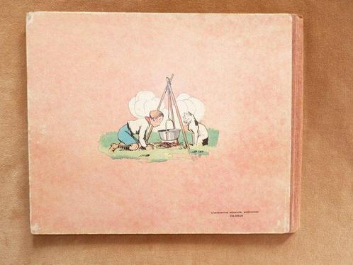Frimousset T7 - Frimousset fait du Camping - C - 1 Album -, Boeken, Stripboeken