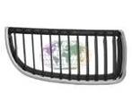 BMW 3 SERIE E90/ E91, 2005-2008 - GRILLE, zwart, chrome,..., Auto-onderdelen, Verzenden, Nieuw, BMW