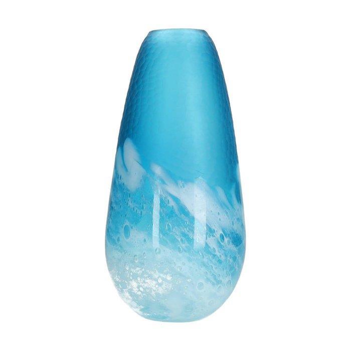 Vaas - Glas - Luxury cut Vase, Antiek en Kunst, Kunst | Designobjecten