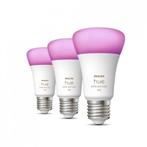 Philips Hue White and Color Ambiance 3x E27 60W