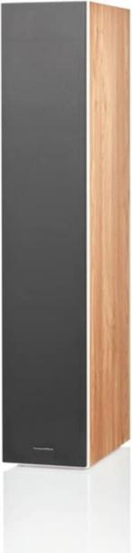 Bowers &amp; Wilkins 603 S2 AE – Wit en Eik – Vloerstaande, Audio, Tv en Foto, Luidsprekers, Verzenden, Nieuw